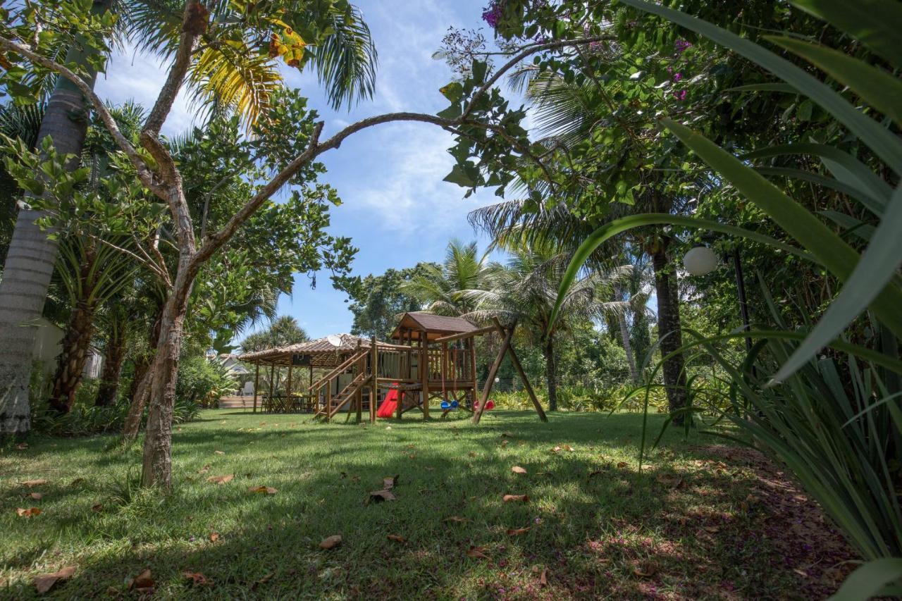 Pousada Recanto Jota Ge Paraty Exterior photo