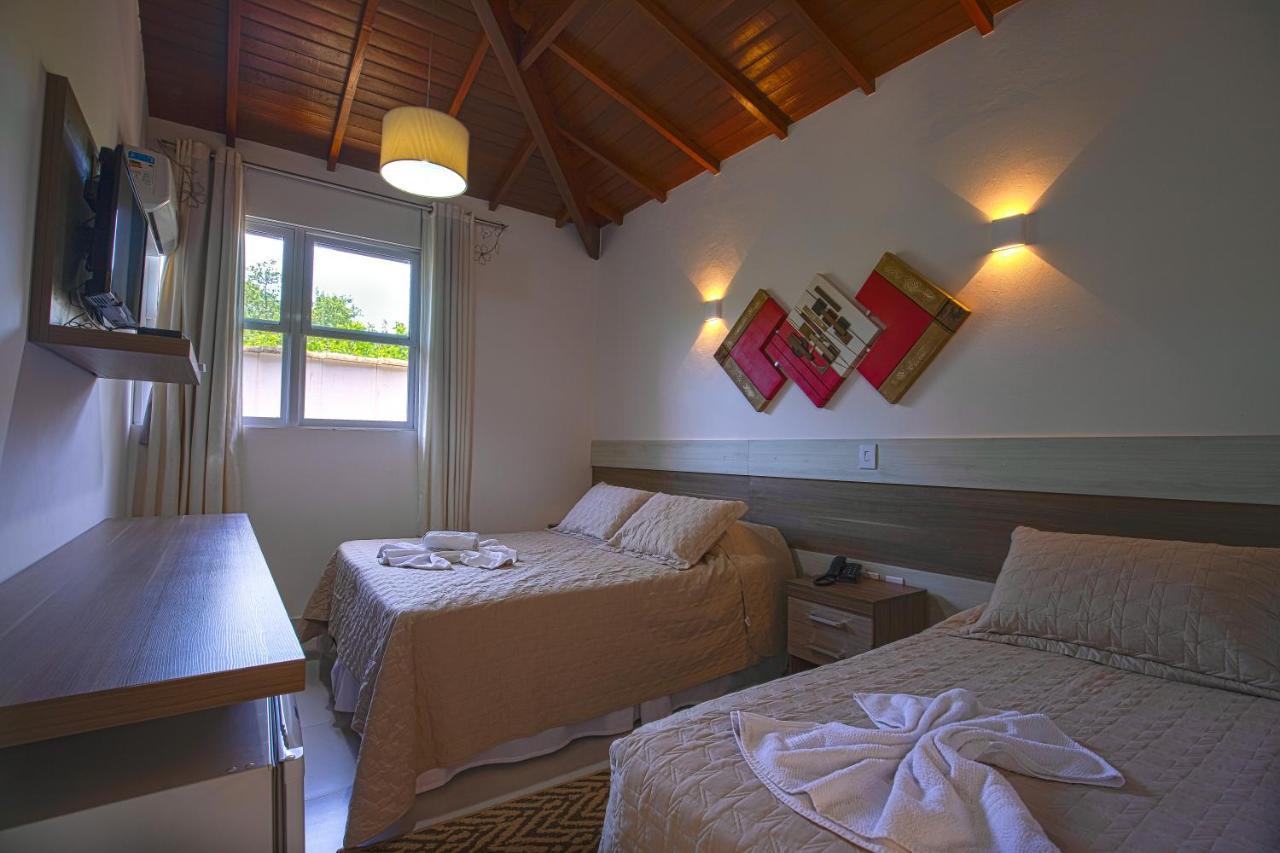 Pousada Recanto Jota Ge Paraty Exterior photo