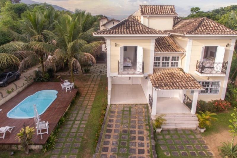 Pousada Recanto Jota Ge Paraty Exterior photo