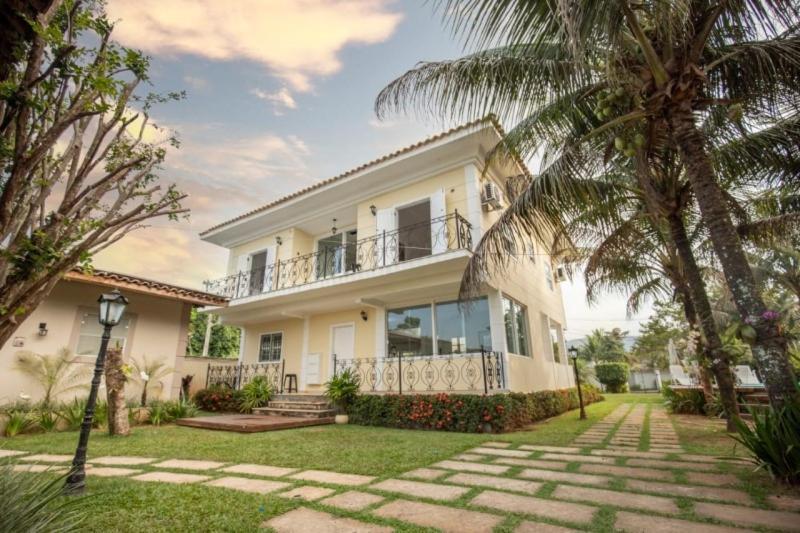 Pousada Recanto Jota Ge Paraty Exterior photo