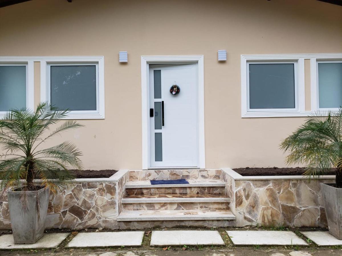 Pousada Recanto Jota Ge Paraty Exterior photo