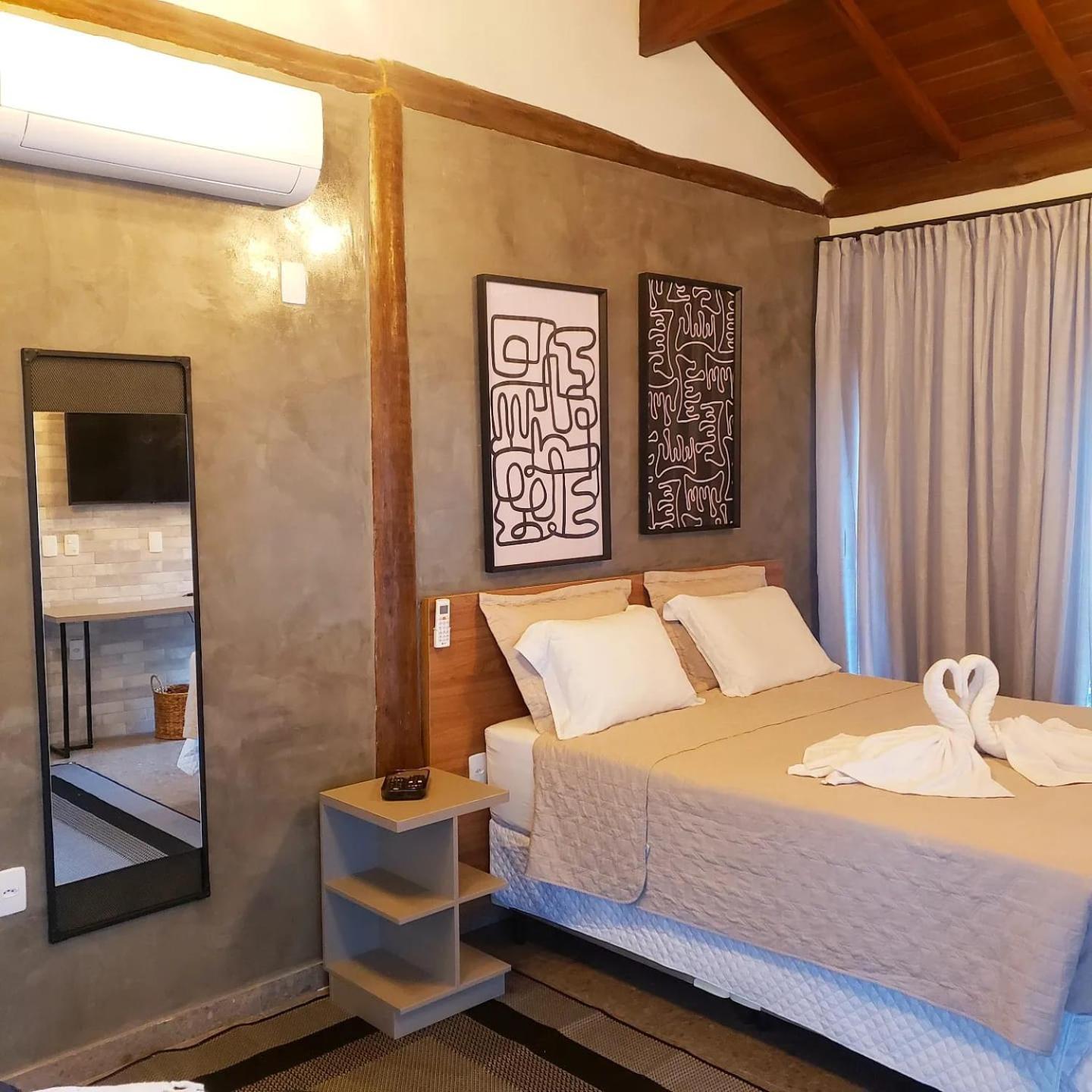 Pousada Recanto Jota Ge Paraty Exterior photo