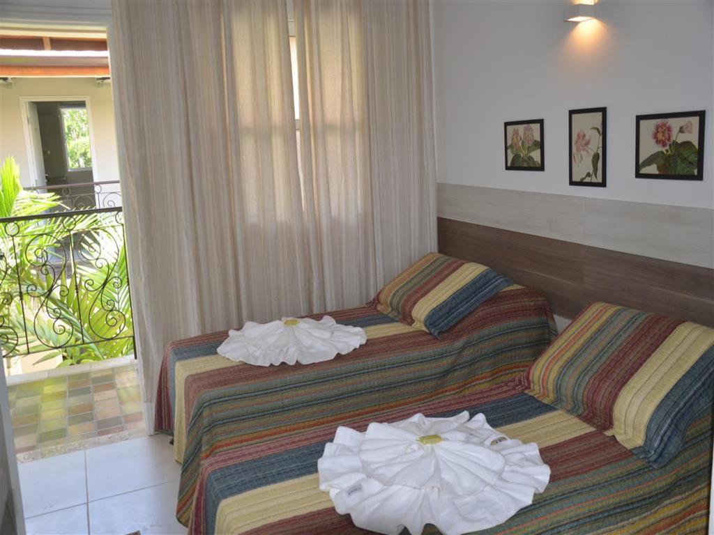 Pousada Recanto Jota Ge Paraty Exterior photo