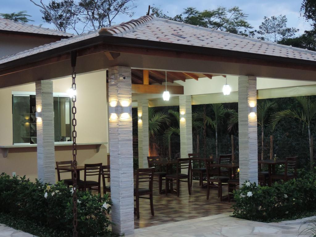Pousada Recanto Jota Ge Paraty Exterior photo