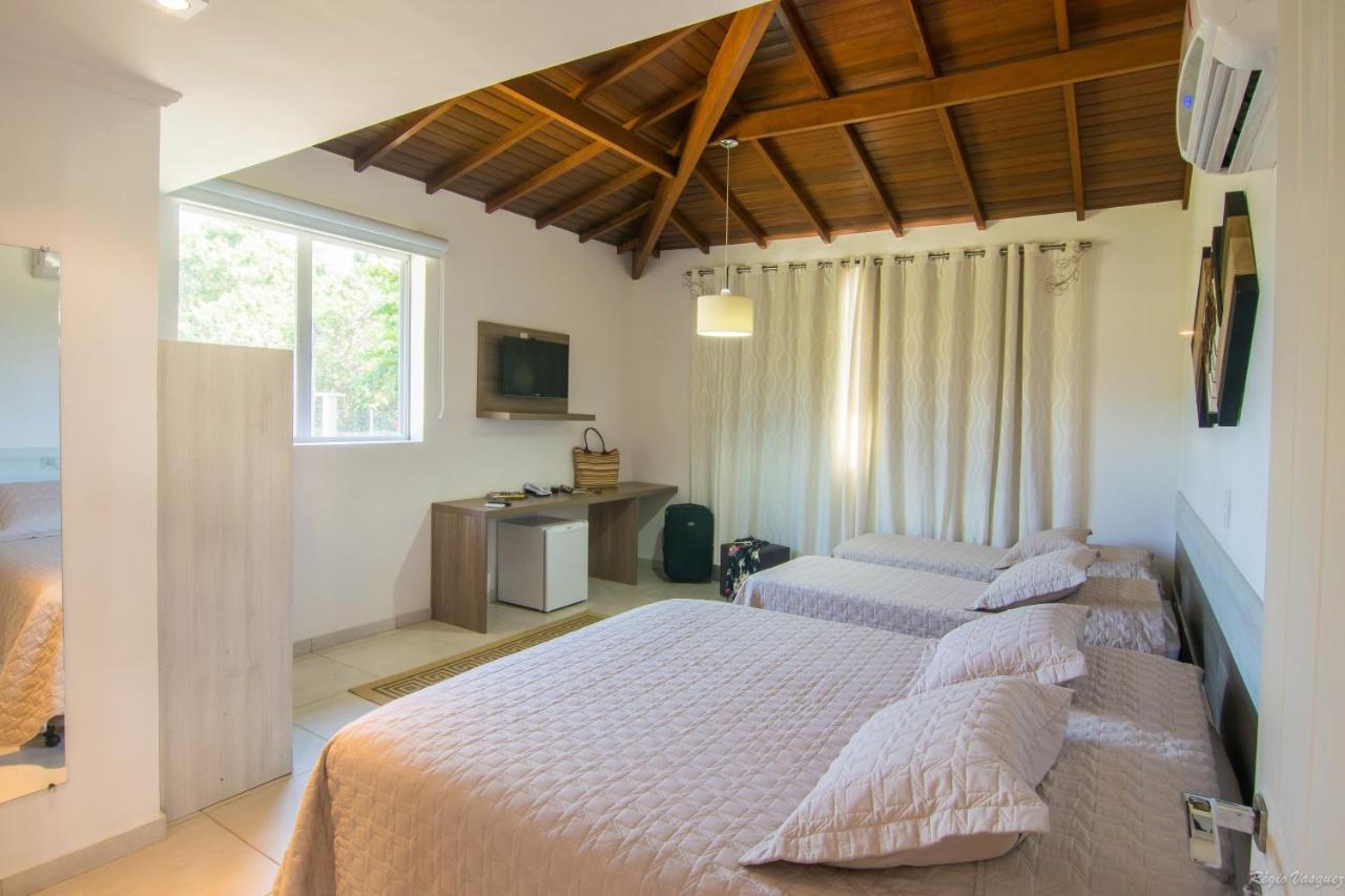Pousada Recanto Jota Ge Paraty Exterior photo