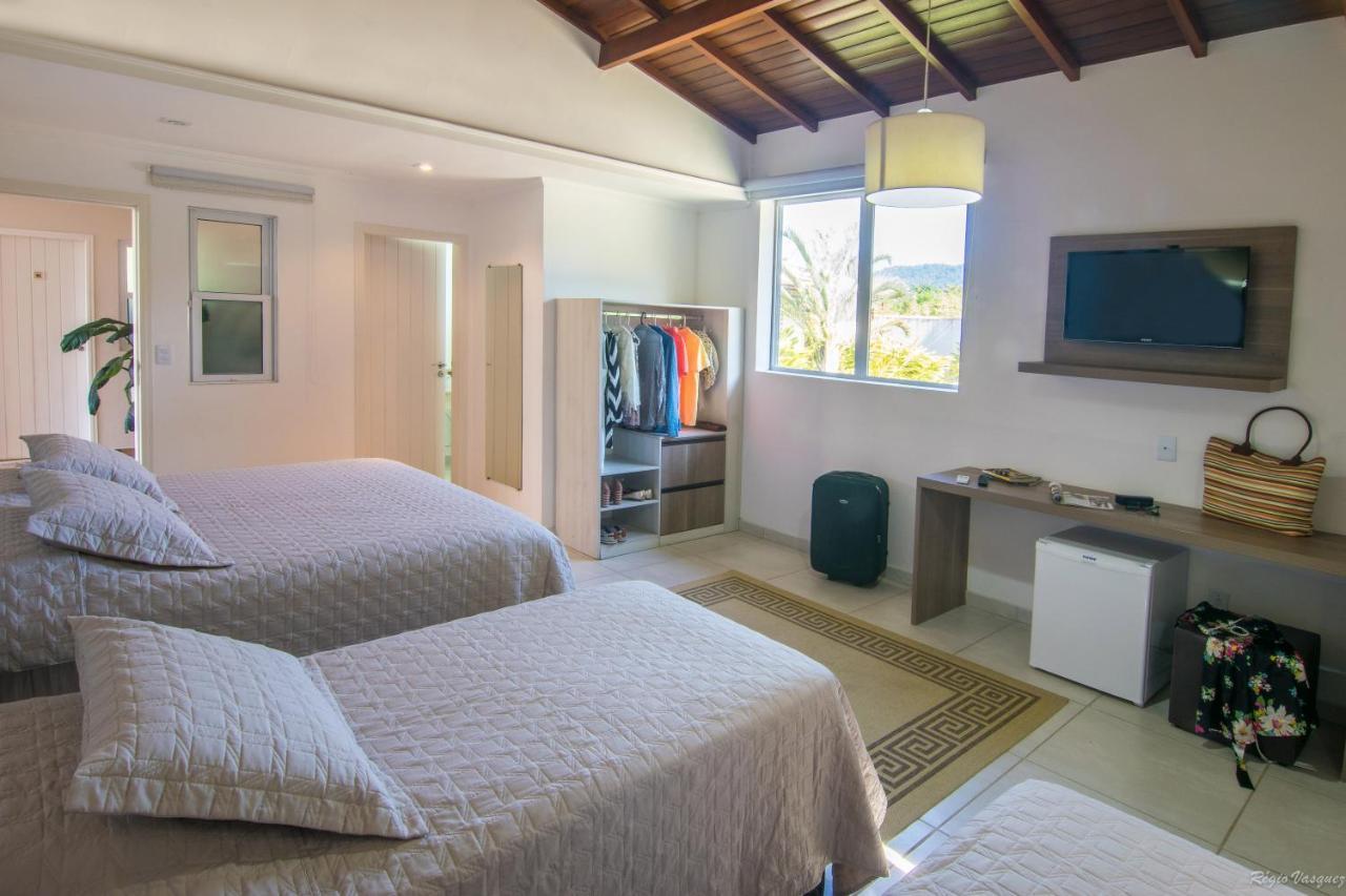 Pousada Recanto Jota Ge Paraty Exterior photo