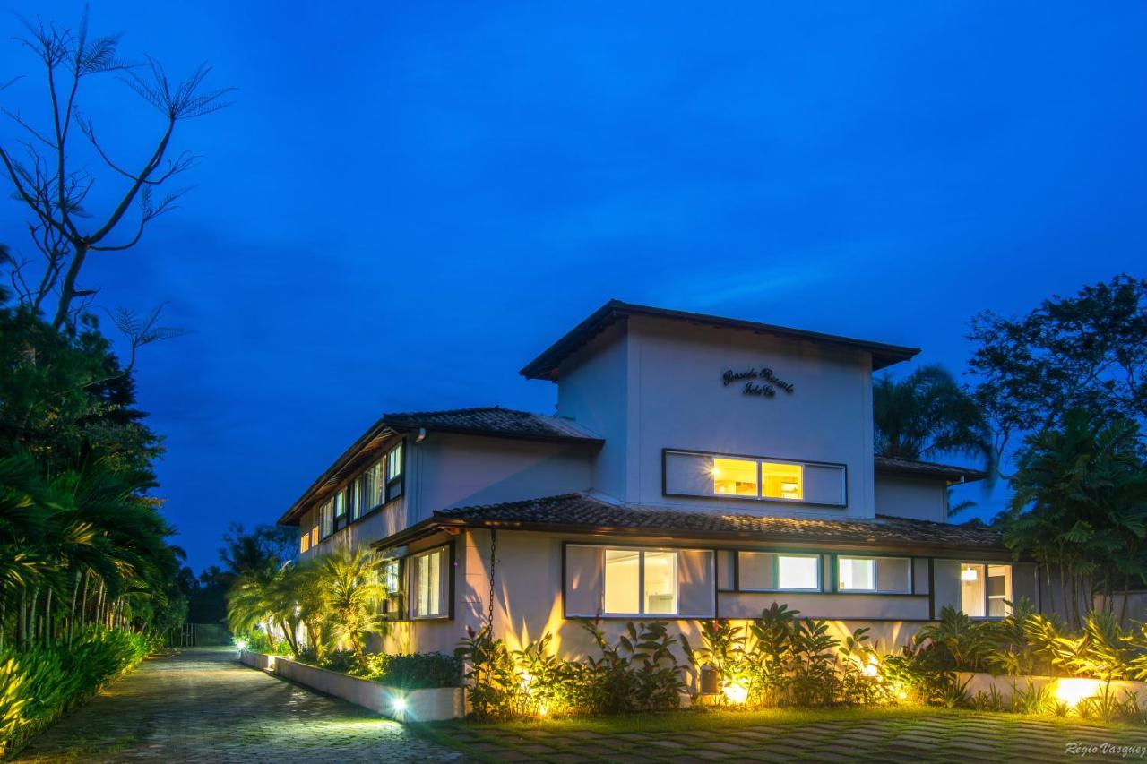 Pousada Recanto Jota Ge Paraty Exterior photo