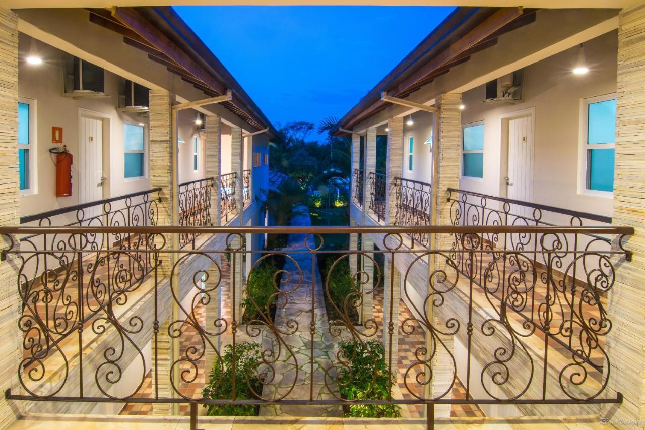 Pousada Recanto Jota Ge Paraty Exterior photo