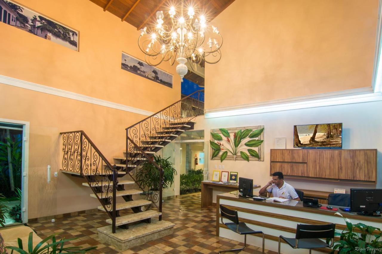 Pousada Recanto Jota Ge Paraty Exterior photo