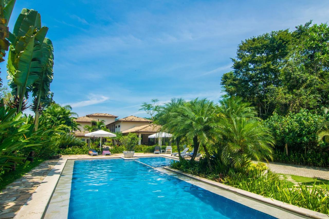 Pousada Recanto Jota Ge Paraty Exterior photo