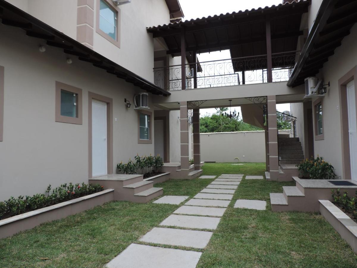 Pousada Recanto Jota Ge Paraty Exterior photo