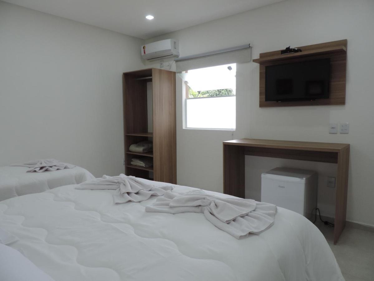 Pousada Recanto Jota Ge Paraty Exterior photo